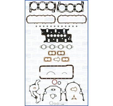 Kompletní sada těsnění, motor AJUSA 50040100