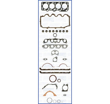Kompletní sada těsnění, motor AJUSA 50040400