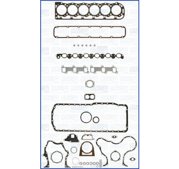 Kompletní sada těsnění, motor AJUSA 50041300