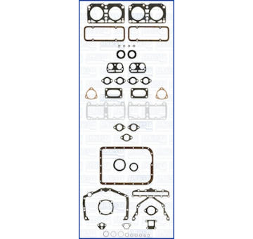 Kompletná sada tesnení motora AJUSA 50041700