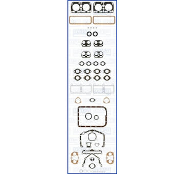 Kompletná sada tesnení motora AJUSA 50041800