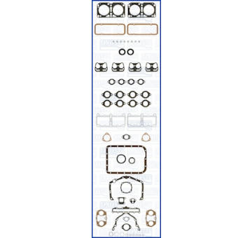 Kompletní sada těsnění, motor AJUSA 50042100