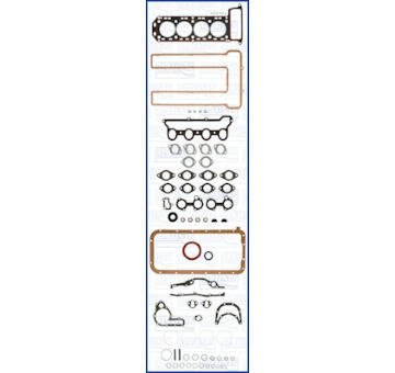 Kompletní sada těsnění, motor AJUSA 50042200