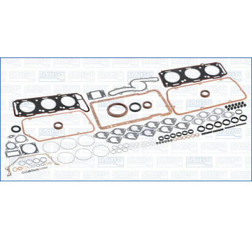Kompletní sada těsnění, motor AJUSA 50042700