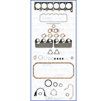 Kompletní sada těsnění, motor AJUSA 50044300