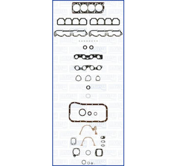 Kompletní sada těsnění, motor AJUSA 50045200