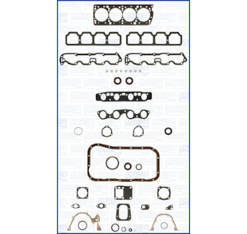 Kompletná sada tesnení motora AJUSA 50045300