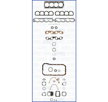 Kompletní sada těsnění, motor AJUSA 50045400