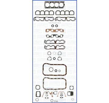 Kompletní sada těsnění, motor AJUSA 50045500