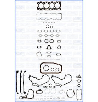 Kompletní sada těsnění, motor AJUSA 50045600