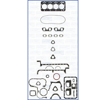 Kompletná sada tesnení motora AJUSA 50045900