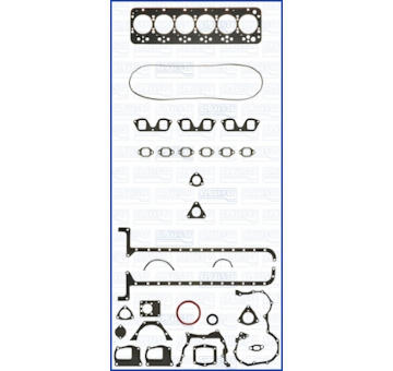 Kompletní sada těsnění, motor AJUSA 50046200