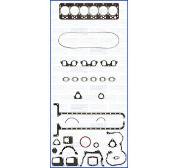 Kompletní sada těsnění, motor AJUSA 50046300