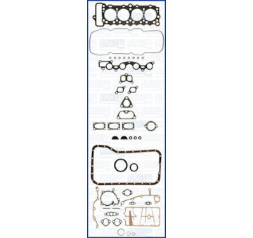 Kompletní sada těsnění, motor AJUSA 50046500
