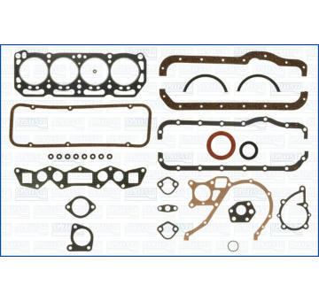 Kompletní sada těsnění, motor AJUSA 50047500