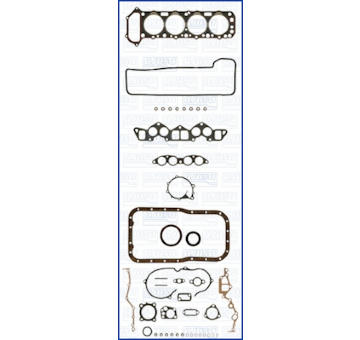 Kompletní sada těsnění, motor AJUSA 50047600