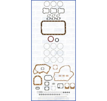 Kompletní sada těsnění, motor AJUSA 50048900