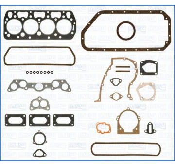 Kompletní sada těsnění, motor AJUSA 50049800