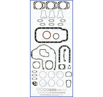 Kompletní sada těsnění, motor AJUSA 50050800