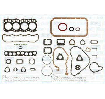 Kompletní sada těsnění, motor AJUSA 50051200