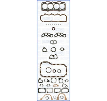 Kompletní sada těsnění, motor AJUSA 5005140B