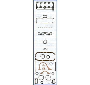 Kompletní sada těsnění, motor AJUSA 50052100
