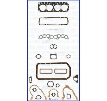 Kompletní sada těsnění, motor AJUSA 50052600