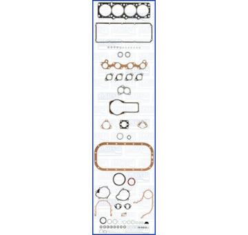Kompletní sada těsnění, motor AJUSA 50053400