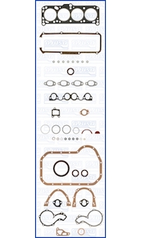 Kompletní sada těsnění, motor AJUSA 50059600