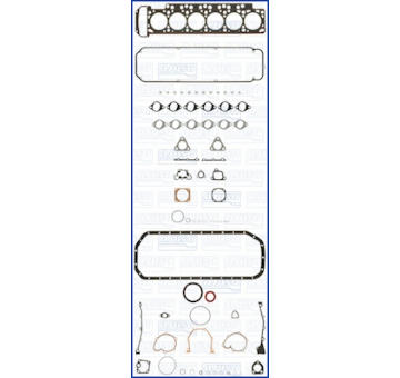Kompletní sada těsnění, motor AJUSA 50065400