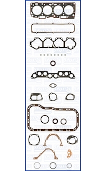 Kompletní sada těsnění, motor AJUSA 50067700