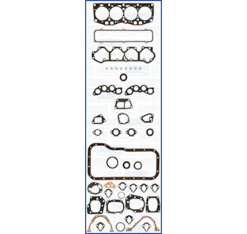 Kompletná sada tesnení motora AJUSA 50068000