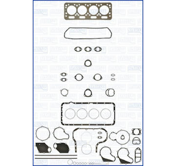 Kompletní sada těsnění, motor AJUSA 50069400