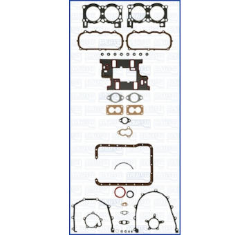 Kompletní sada těsnění, motor AJUSA 50069900
