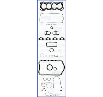 Kompletní sada těsnění, motor AJUSA 50070100