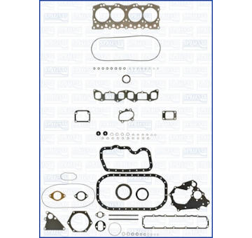 Kompletní sada těsnění, motor AJUSA 50072800