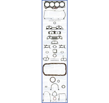 Kompletná sada tesnení motora AJUSA 50075300