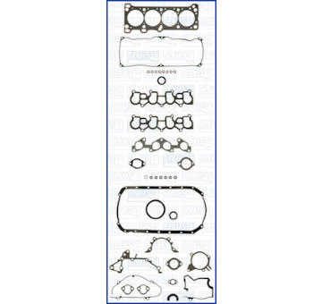 Kompletní sada těsnění, motor AJUSA 50075800