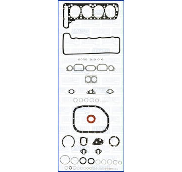 Kompletní sada těsnění, motor AJUSA 50075900