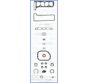 Kompletná sada tesnení motora AJUSA 50076500