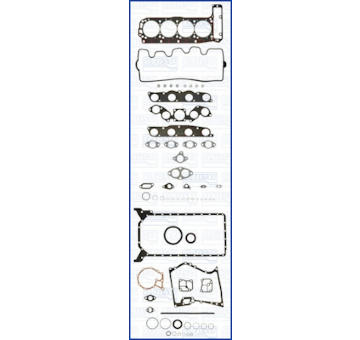 Kompletní sada těsnění, motor AJUSA 50079700