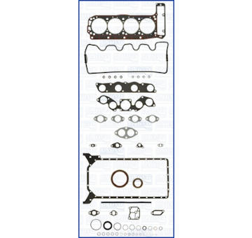 Kompletní sada těsnění, motor AJUSA 50080100