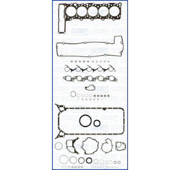 Kompletní sada těsnění, motor AJUSA 50081700