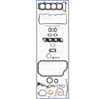 Kompletní sada těsnění, motor AJUSA 50084000