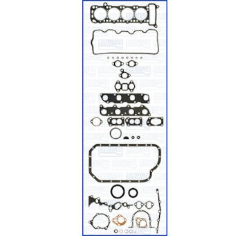 Kompletní sada těsnění, motor AJUSA 50084100