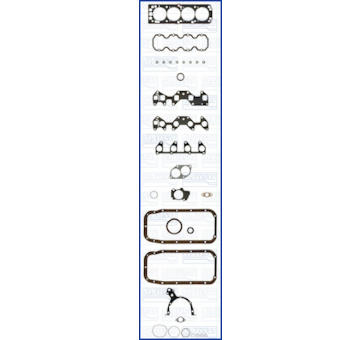 Kompletná sada tesnení motora AJUSA 50087200