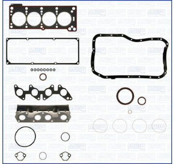 Kompletní sada těsnění, motor AJUSA 50087400