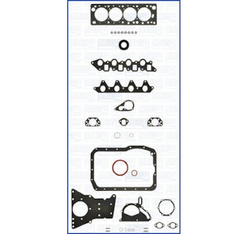 Kompletní sada těsnění, motor AJUSA 50087600