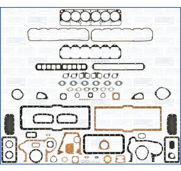 Kompletní sada těsnění, motor AJUSA 50088300
