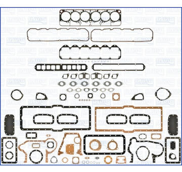 Kompletní sada těsnění, motor AJUSA 50088400